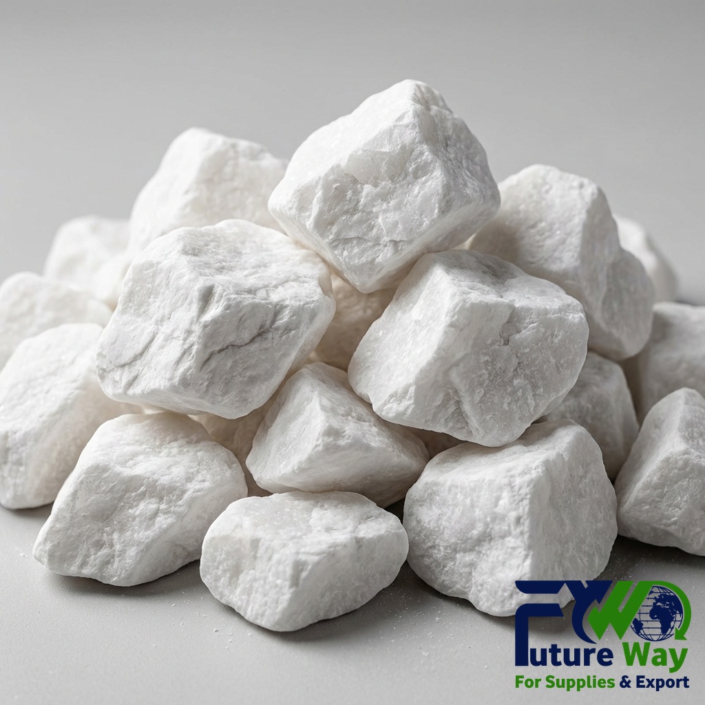Gypsum Lumps
